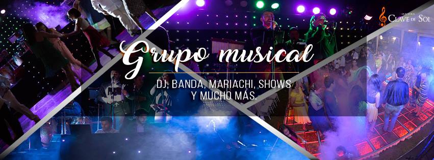 Evento Clave de Sol - Portada